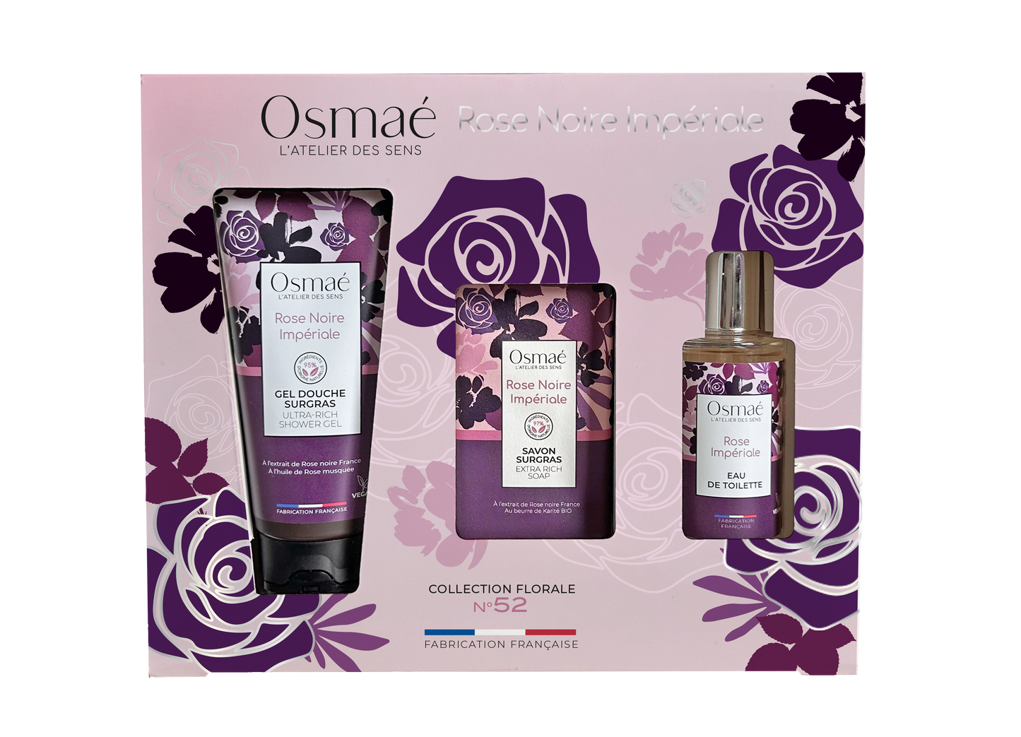 Imperial Rose ajándék csomag