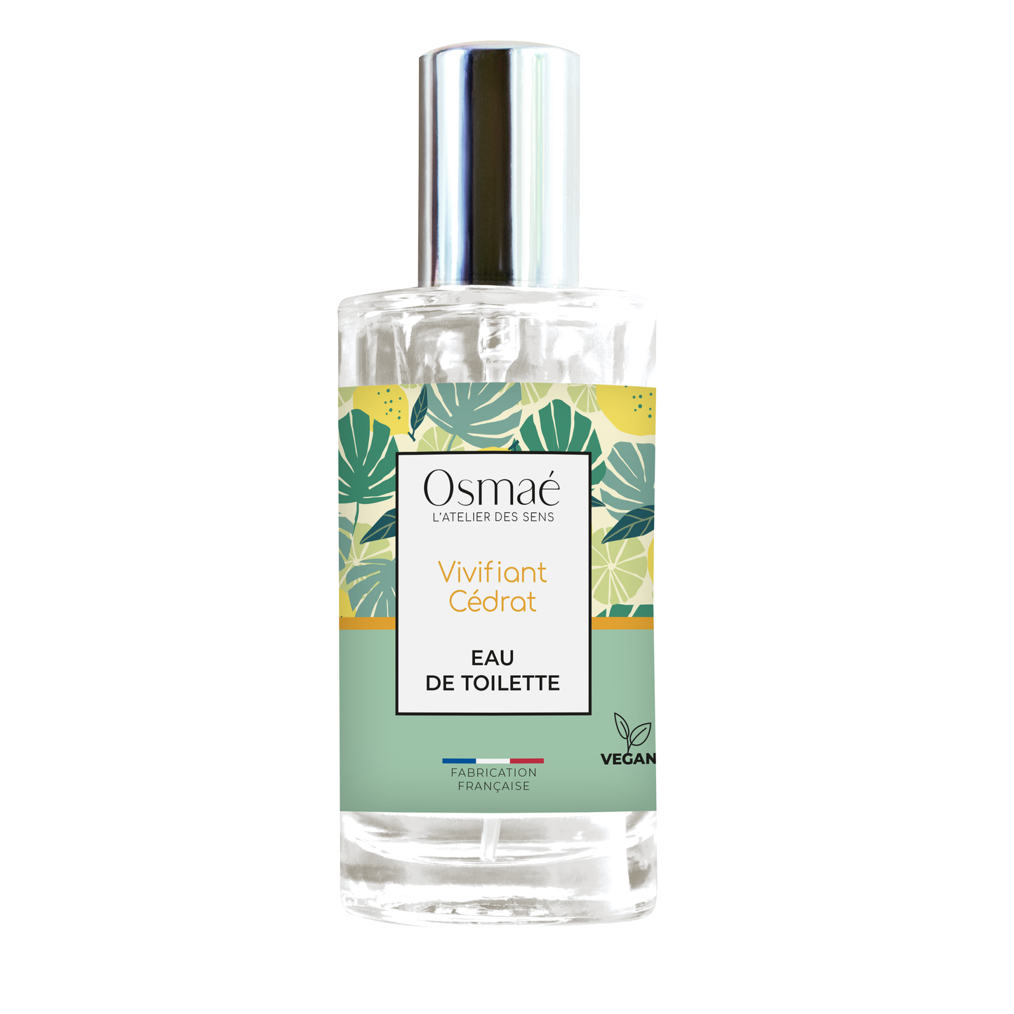 Eau de toilette Invigorating Citron Bottle Spray 30ml