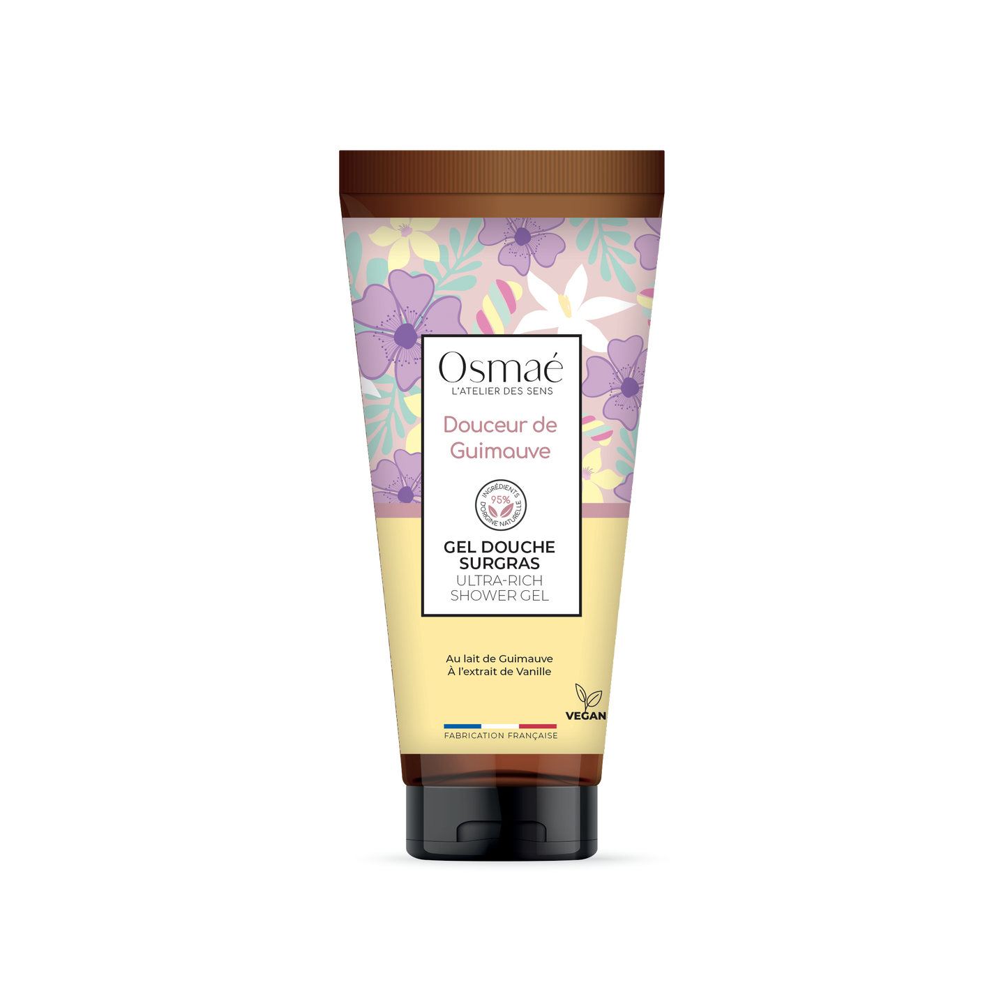 Ultra-gazdag tusfürdő Édes Pillecukor 100 ml