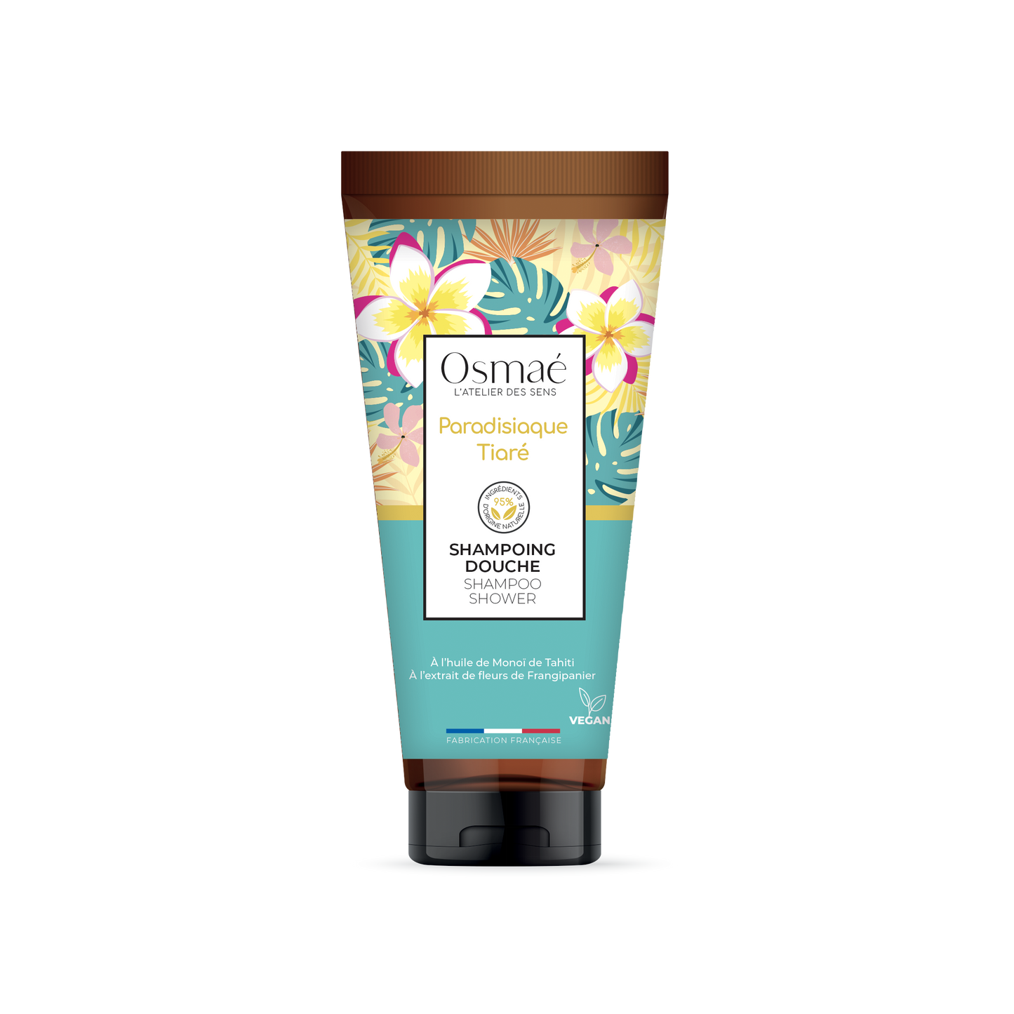 2-in-1 Shampoo Shower Gel Heavenly Tiara 100ml