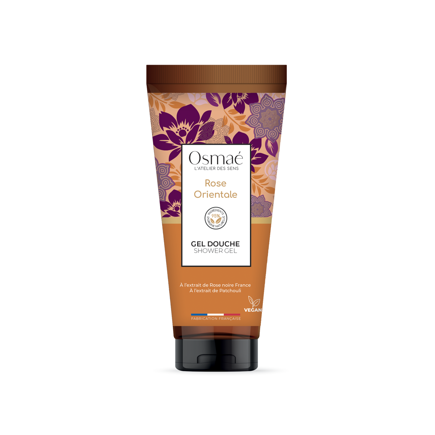 Tusfürdő Orientális Rózsa 100ml