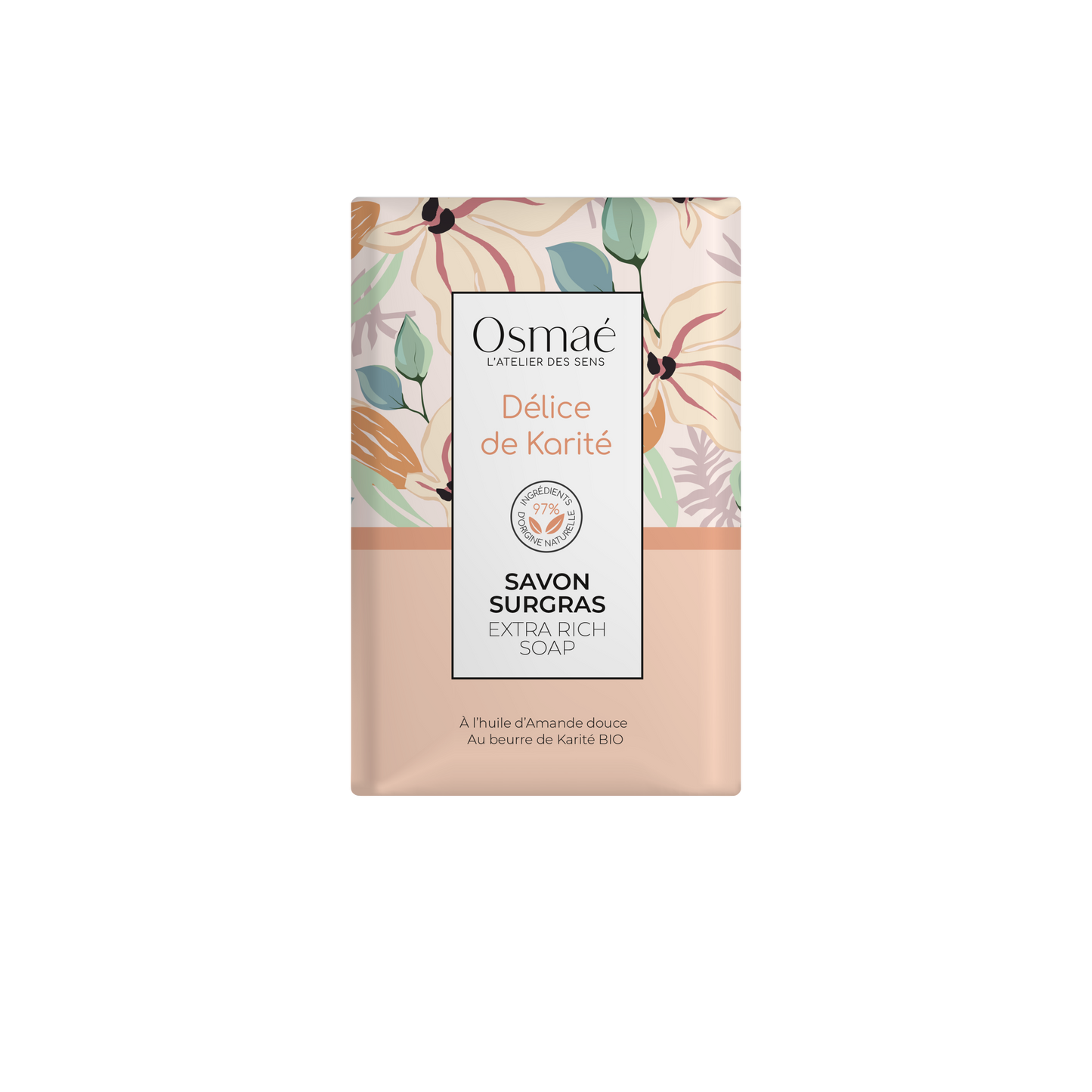 Extra-rich Shea Delight Soap 200g