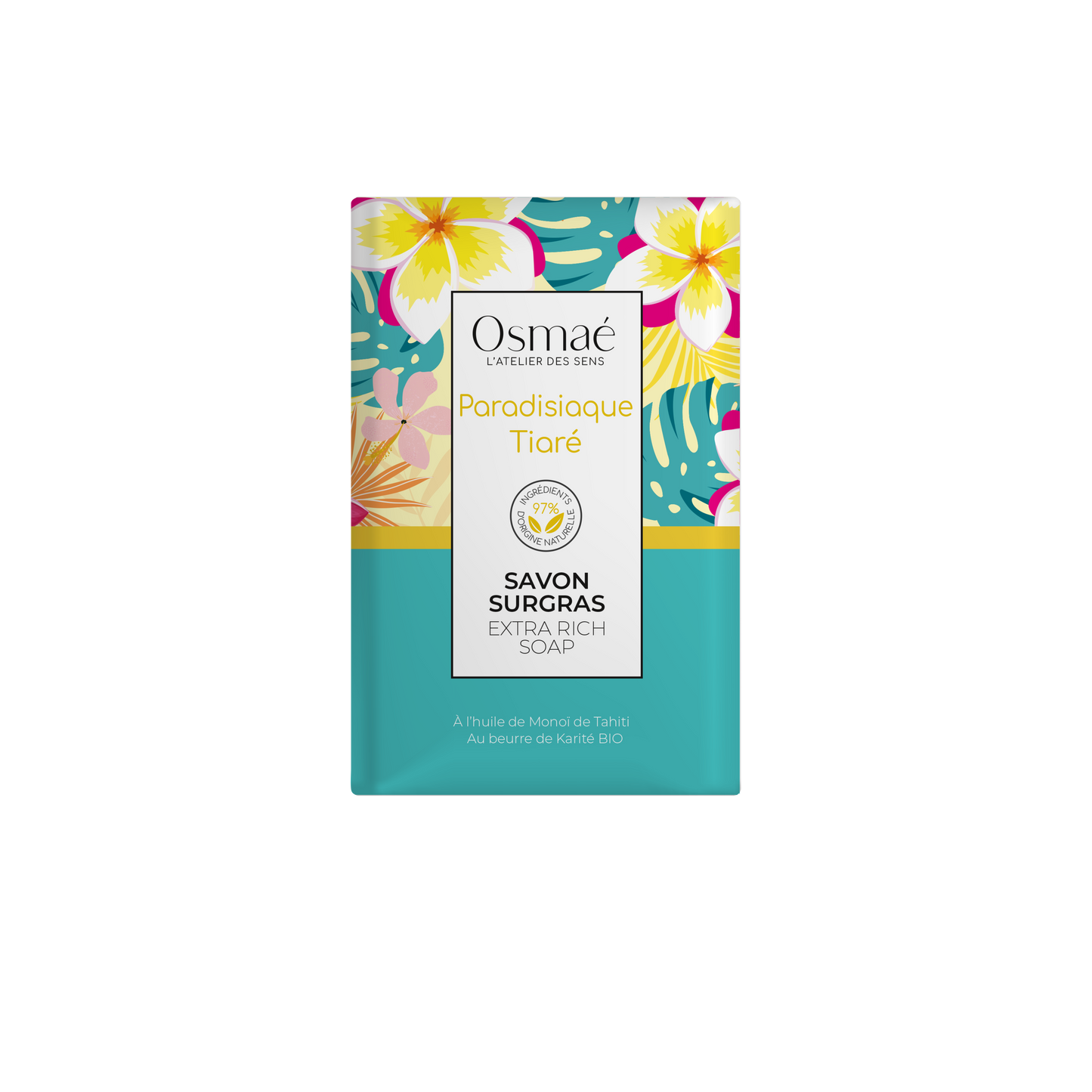 Extra gazdag szappan Heavenly Tiara szappan 200g