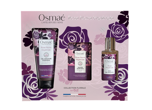 Imperial Rose ajándék csomag