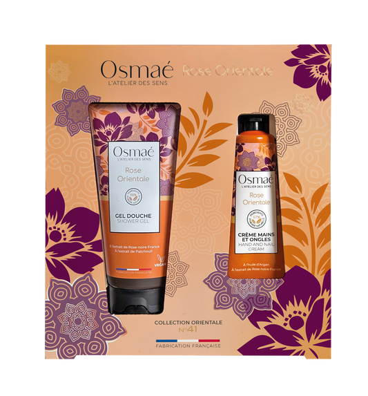 Oriental Rose ajándék csomag