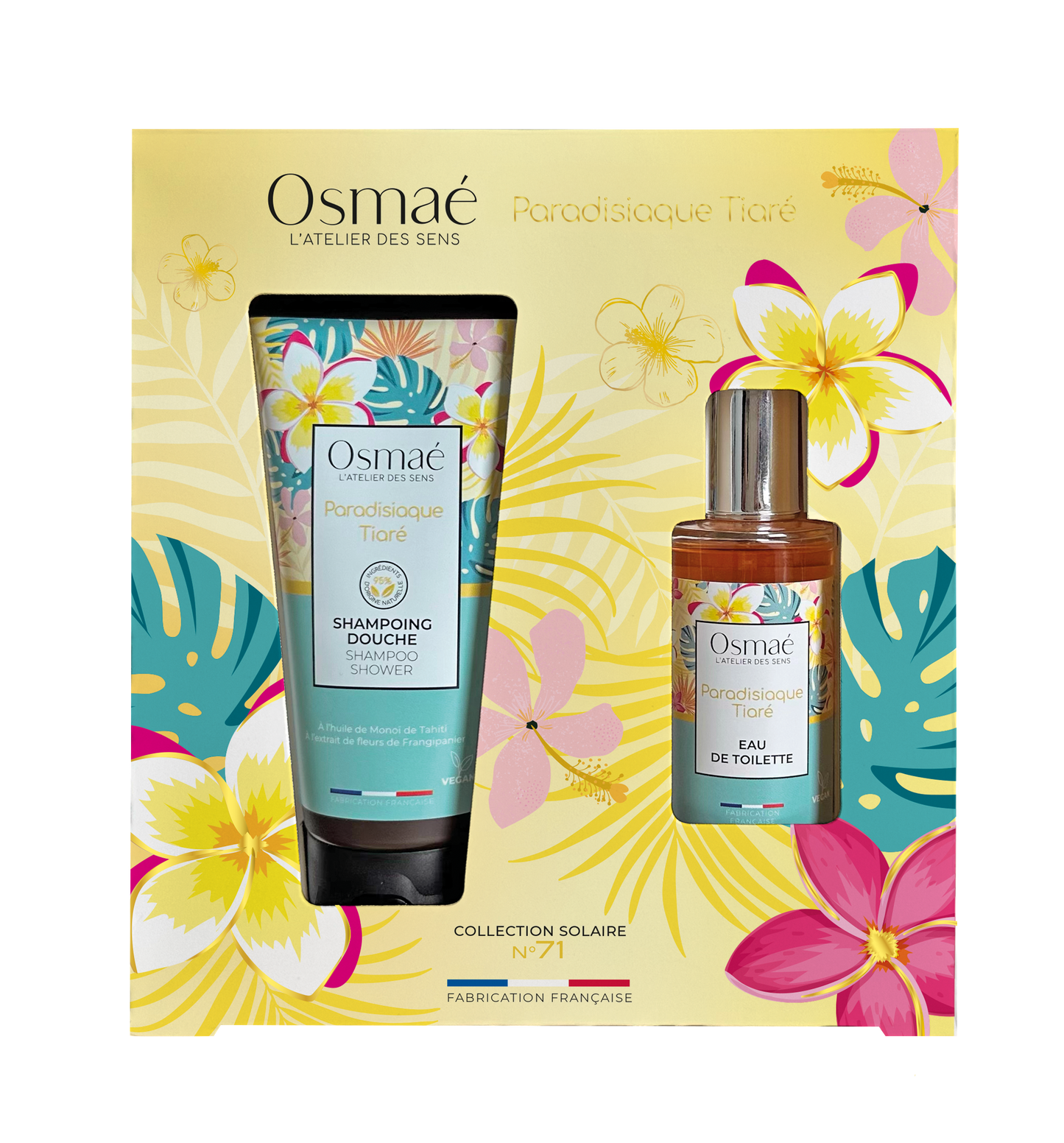 Paradisiaque Tiaré ajándék csomag