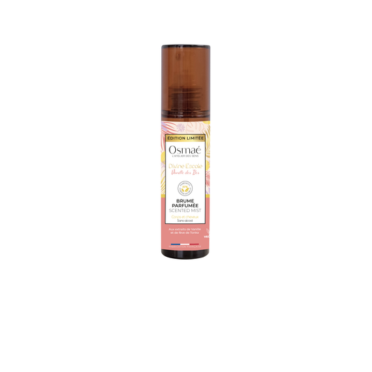 Scented Mist Divine Stopover Island Vanilla 100ml