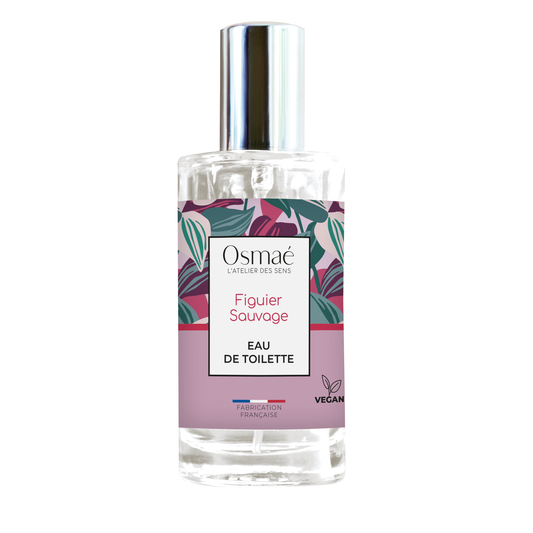 Eau de toilette Wild Figtree Bottle Spray 30ml