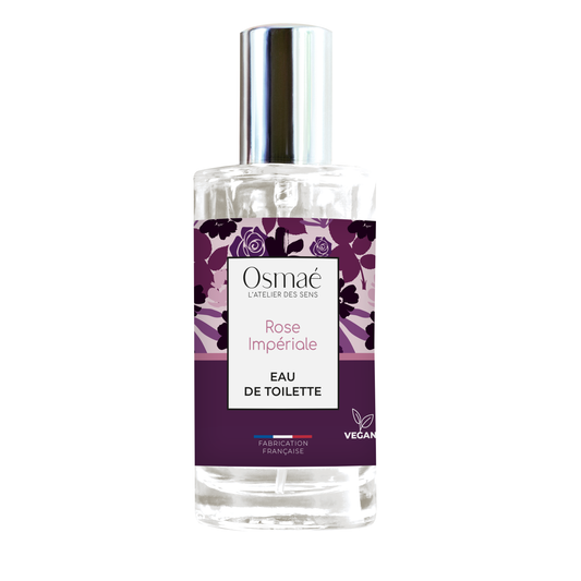 Eau de toilette Imperial Rose Bottle Spray 30ml