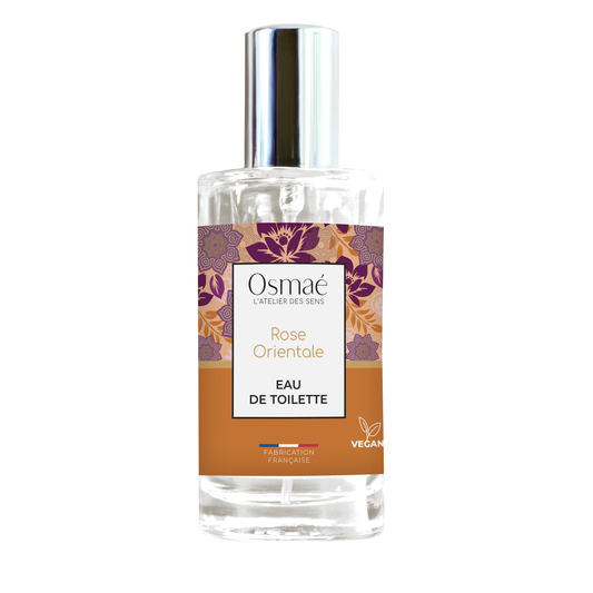 Eau de toilette Oriental Rose Bottle Spray 30ml