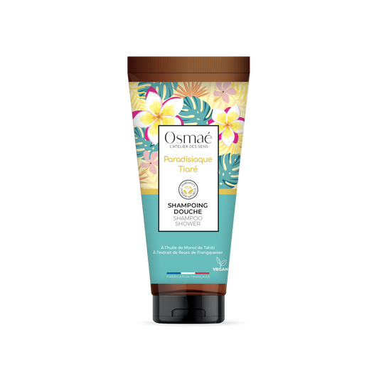 2-in-1 Shampoo Shower Gel Heavenly Tiara 100ml