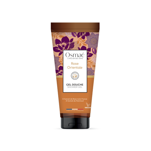 Shower gel Oriental Rose 100ml