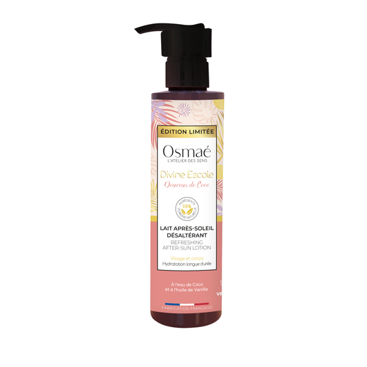 After-sun Moisturizer Sweet Coconut 200ml