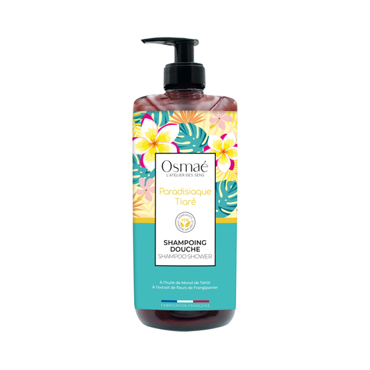 2-in-1 Shampoo shower Heavenly Tiara Pump Bottle 1L