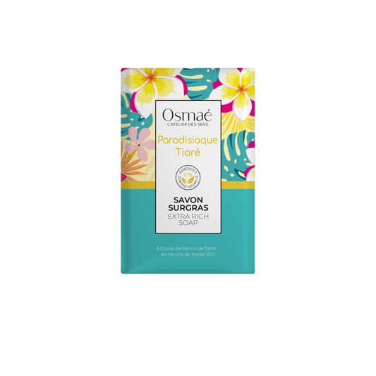 Extra-rich soap Heavenly Tiara 100g